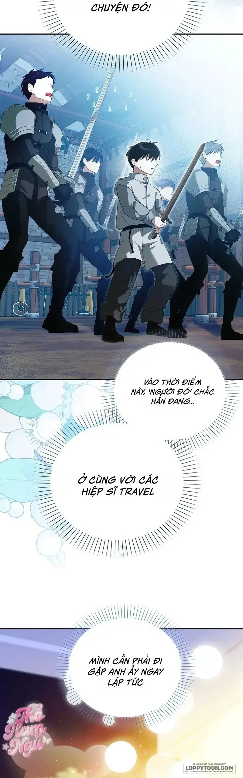 Tôi Sẽ Cố Gắng Cứu Cha Chapter 3 - Trang 14