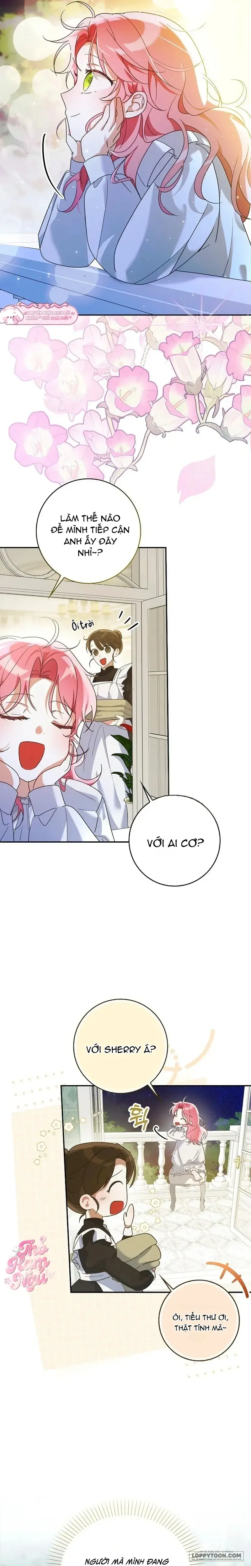 Tôi Sẽ Cố Gắng Cứu Cha Chapter 3 - Trang 15