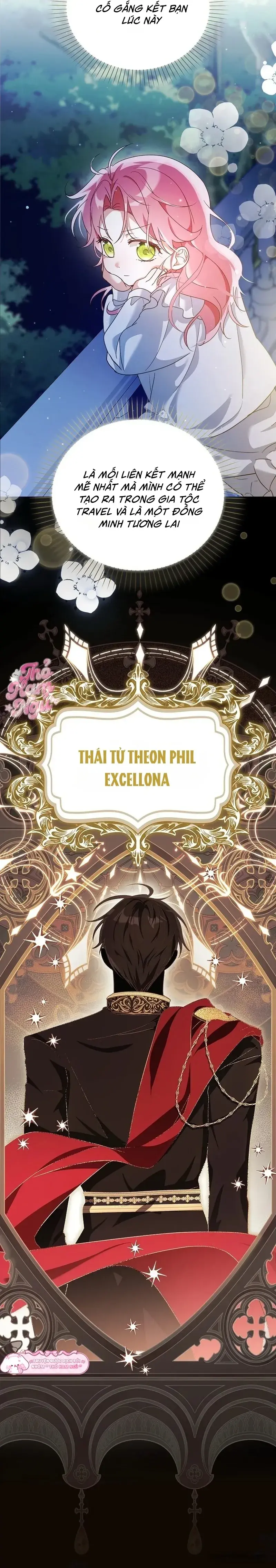 Tôi Sẽ Cố Gắng Cứu Cha Chapter 3 - Trang 16