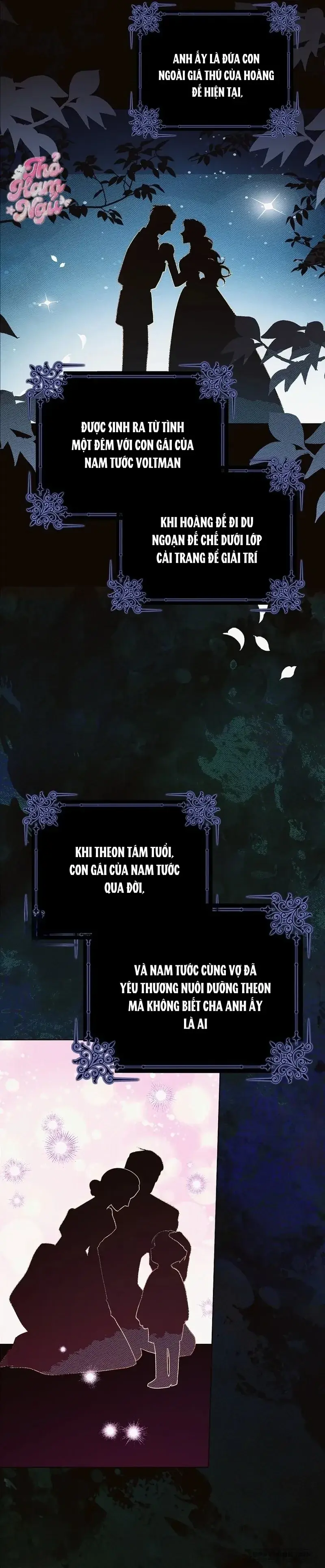 Tôi Sẽ Cố Gắng Cứu Cha Chapter 3 - Trang 17