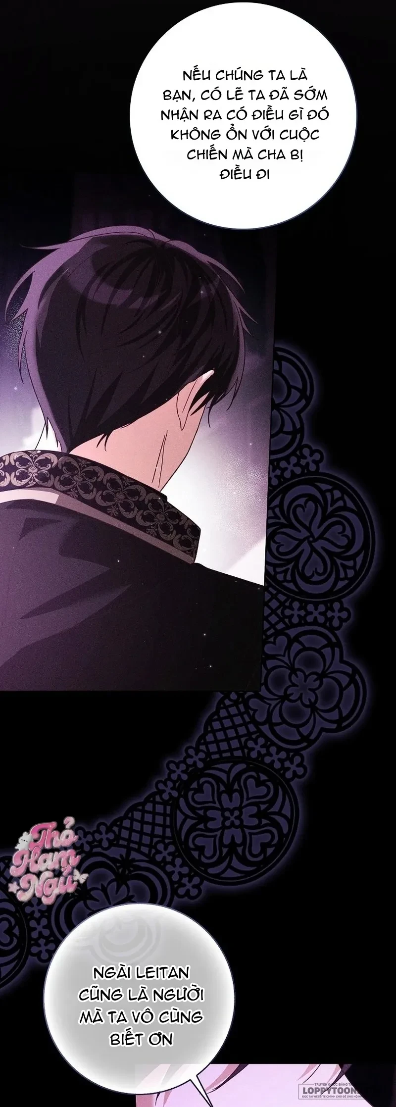 Tôi Sẽ Cố Gắng Cứu Cha Chapter 3 - Trang 22