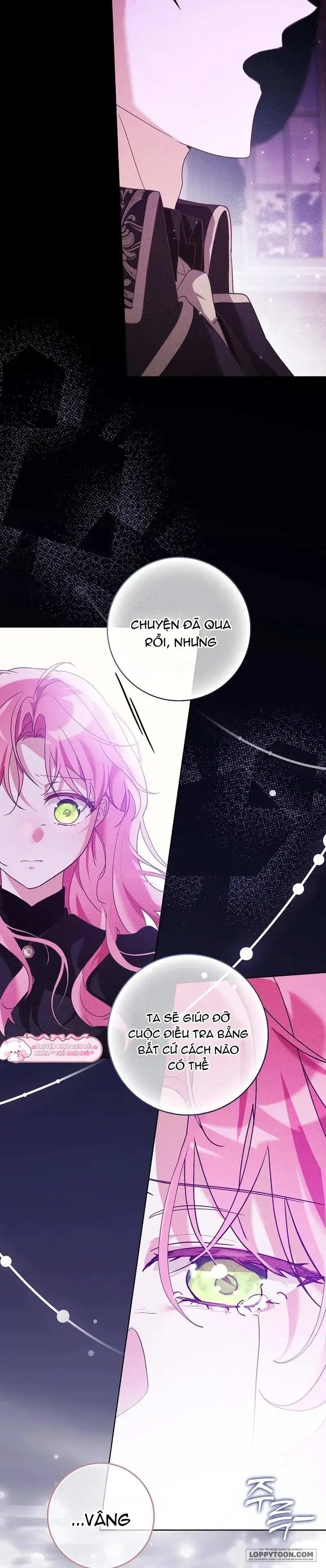 Tôi Sẽ Cố Gắng Cứu Cha Chapter 3 - Trang 23