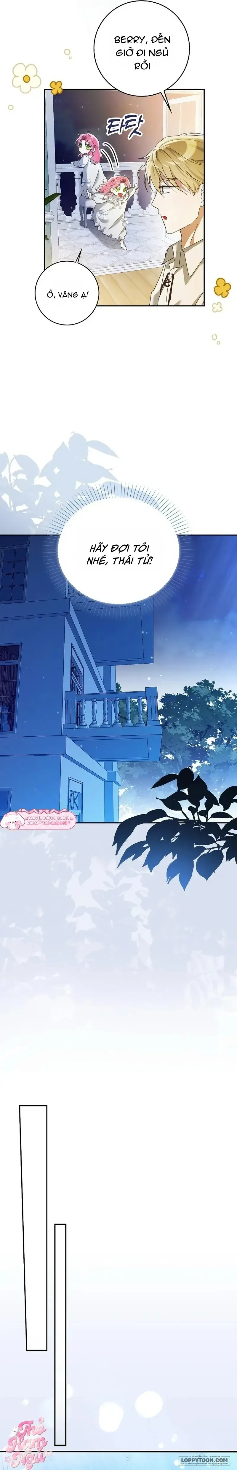 Tôi Sẽ Cố Gắng Cứu Cha Chapter 3 - Trang 25