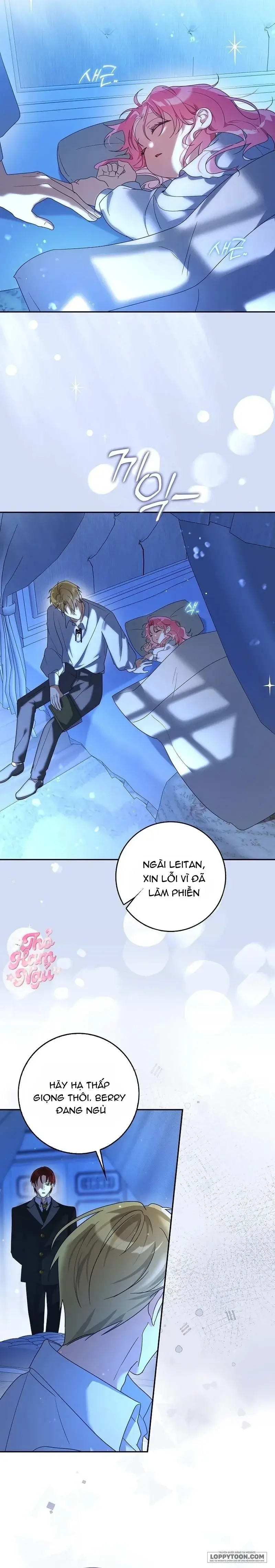 Tôi Sẽ Cố Gắng Cứu Cha Chapter 3 - Trang 26