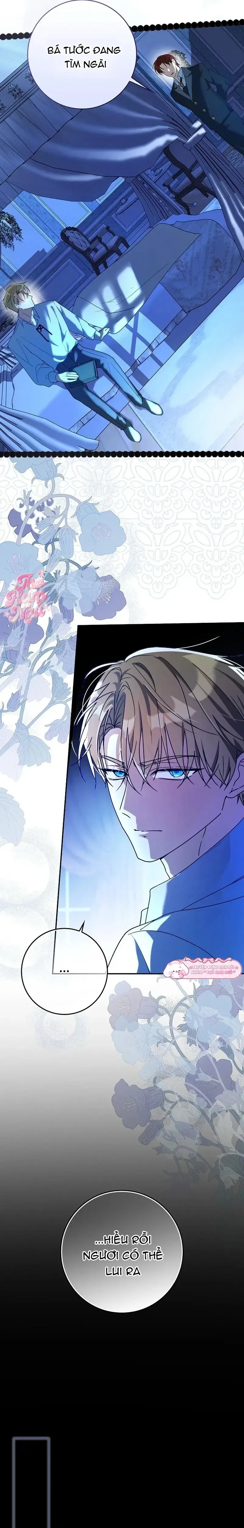 Tôi Sẽ Cố Gắng Cứu Cha Chapter 3 - Trang 27
