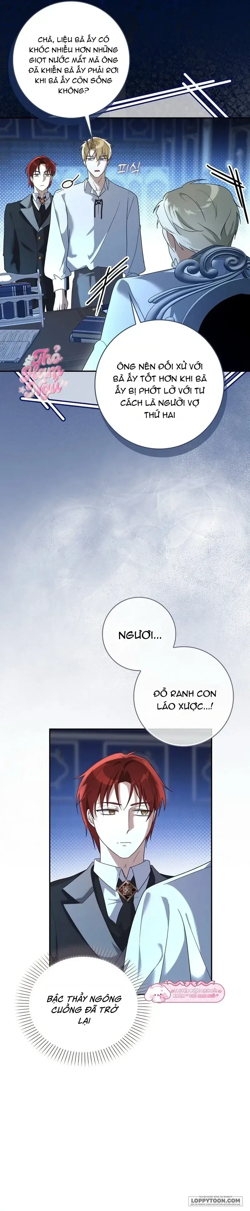 Tôi Sẽ Cố Gắng Cứu Cha Chapter 3 - Trang 31