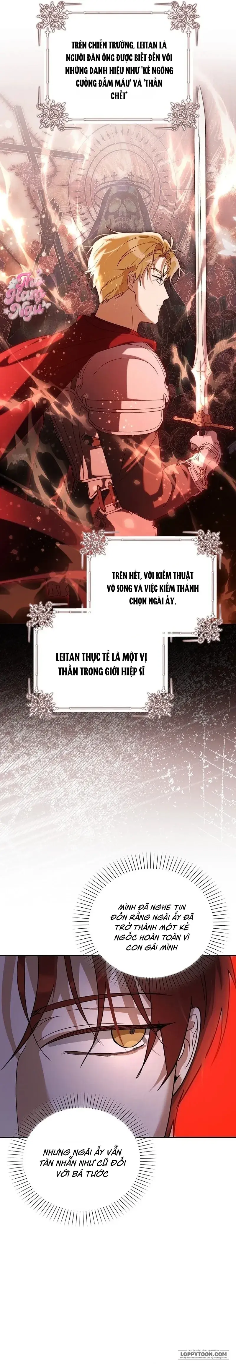 Tôi Sẽ Cố Gắng Cứu Cha Chapter 3 - Trang 32