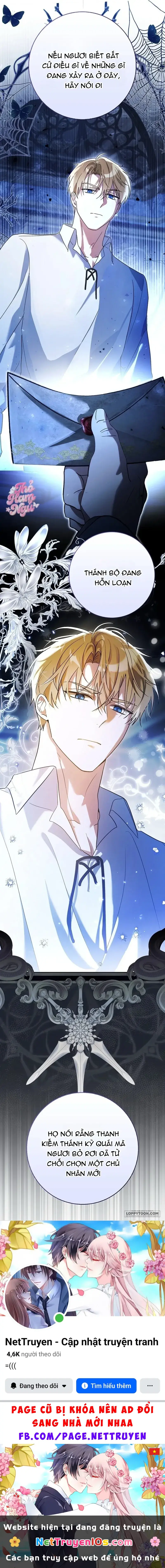 Tôi Sẽ Cố Gắng Cứu Cha Chapter 3 - Trang 34