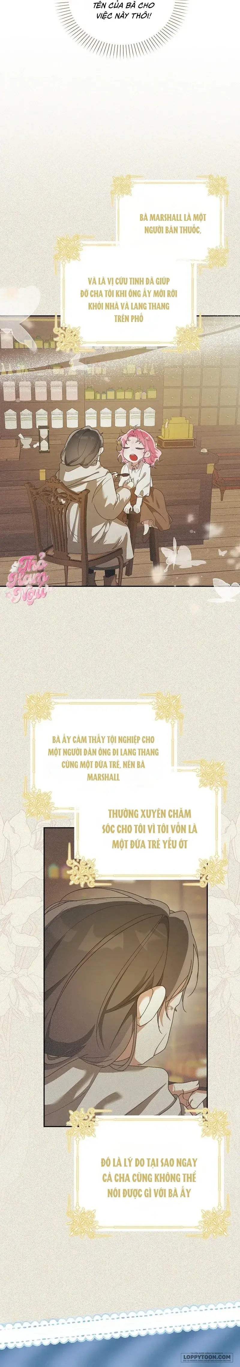 Tôi Sẽ Cố Gắng Cứu Cha Chapter 3 - Trang 4