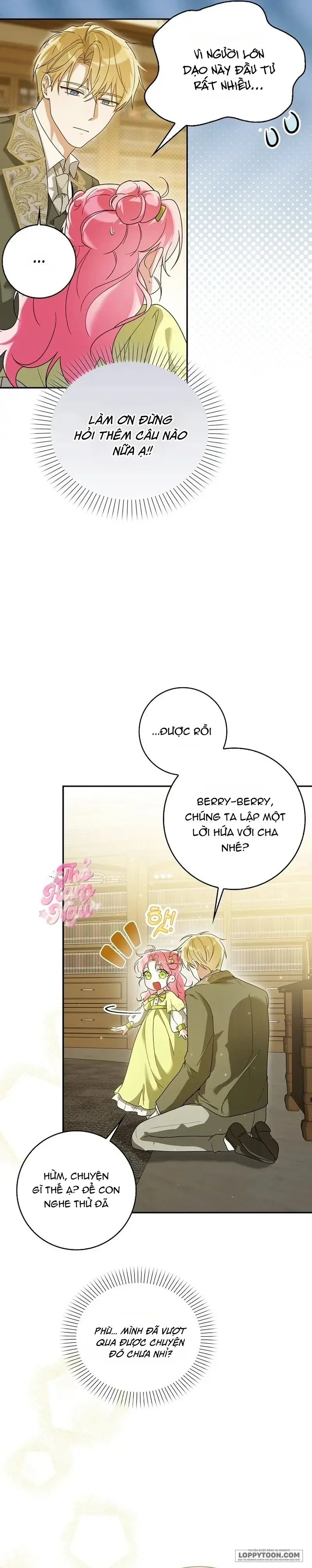 Tôi Sẽ Cố Gắng Cứu Cha Chapter 3 - Trang 5