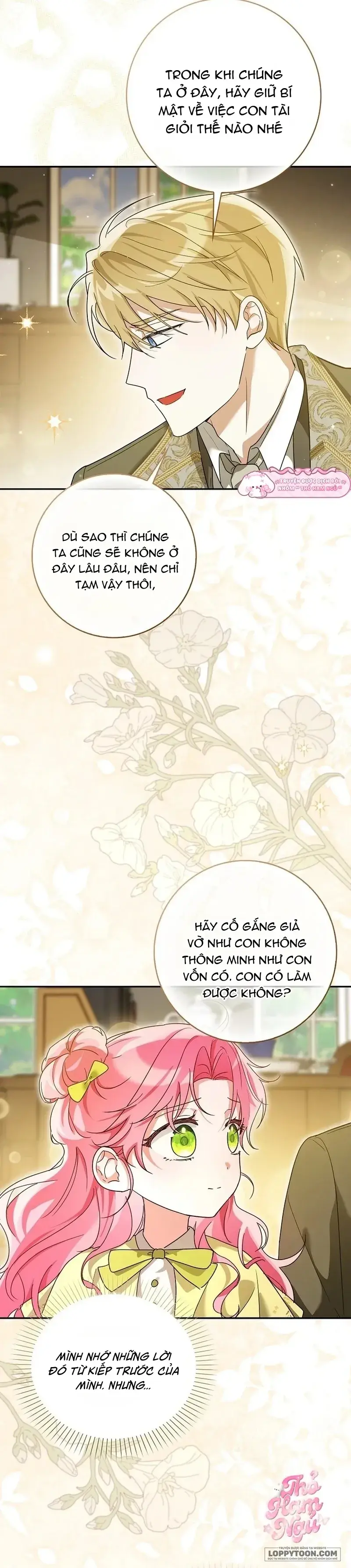 Tôi Sẽ Cố Gắng Cứu Cha Chapter 3 - Trang 6