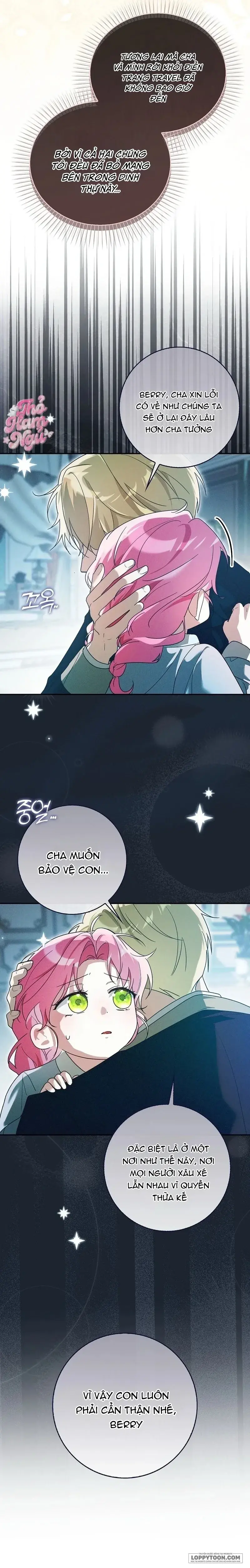 Tôi Sẽ Cố Gắng Cứu Cha Chapter 3 - Trang 7