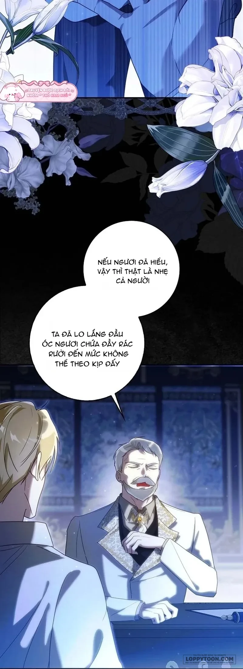 Tôi Sẽ Cố Gắng Cứu Cha Chapter 4 - Trang 10