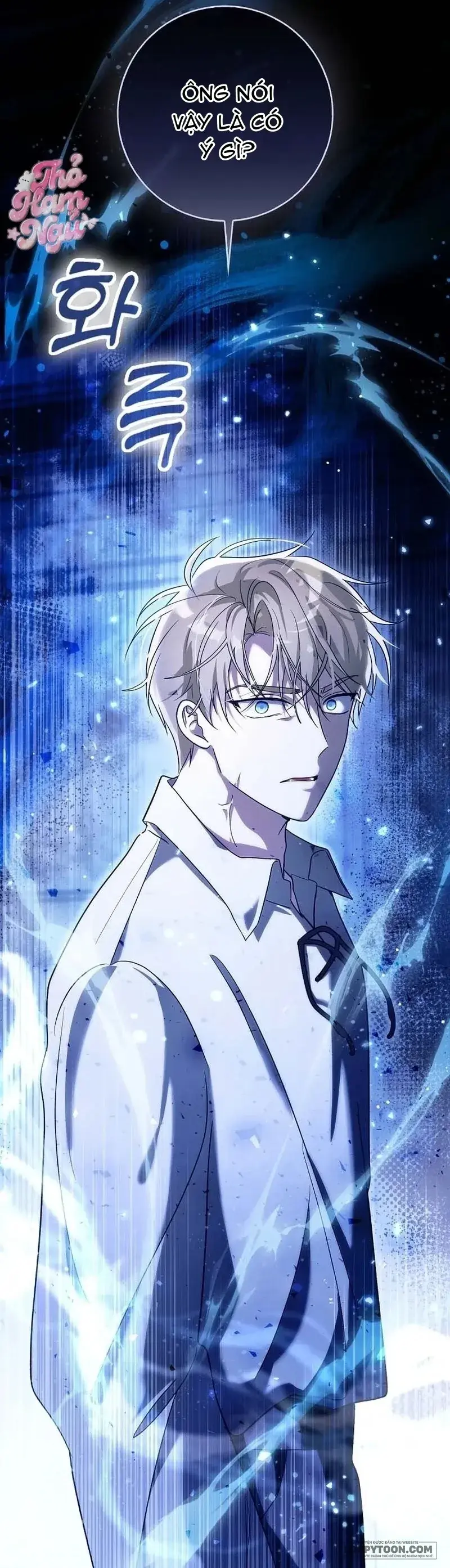 Tôi Sẽ Cố Gắng Cứu Cha Chapter 4 - Trang 14