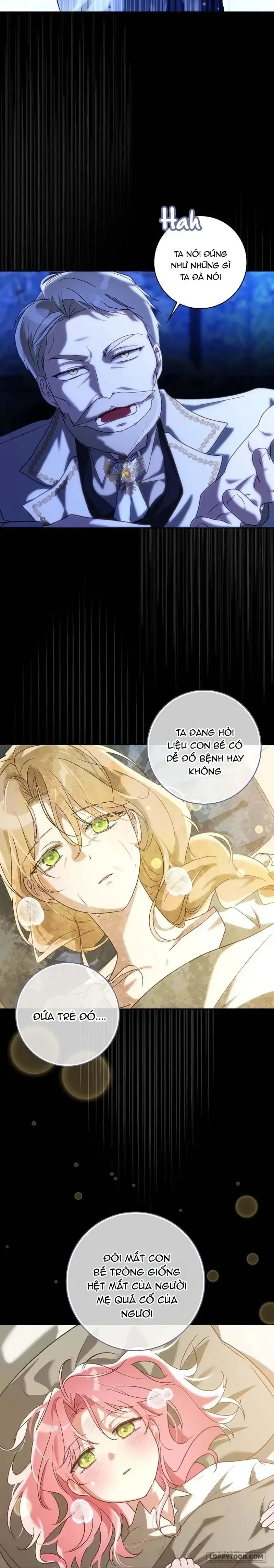 Tôi Sẽ Cố Gắng Cứu Cha Chapter 4 - Trang 15