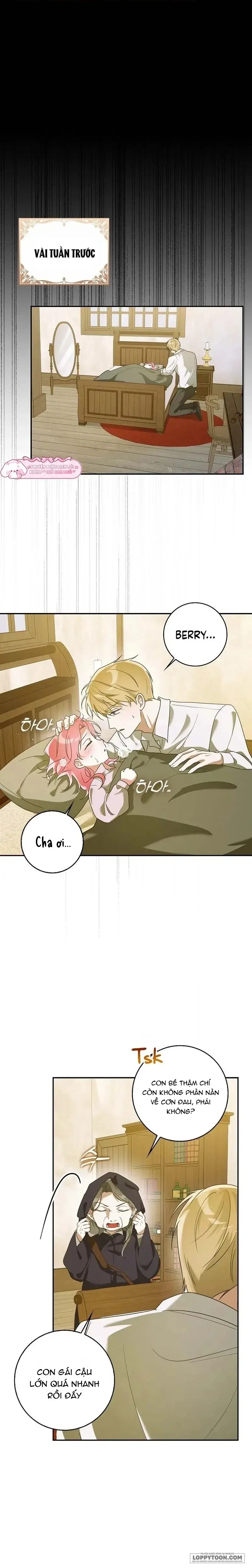 Tôi Sẽ Cố Gắng Cứu Cha Chapter 4 - Trang 16