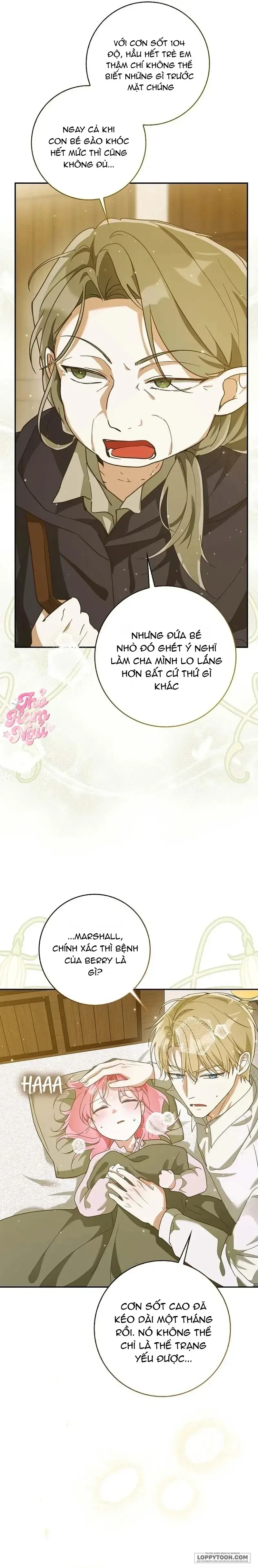 Tôi Sẽ Cố Gắng Cứu Cha Chapter 4 - Trang 17