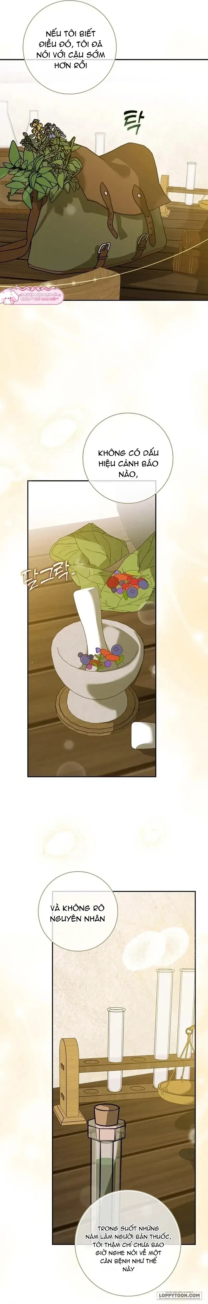 Tôi Sẽ Cố Gắng Cứu Cha Chapter 4 - Trang 18