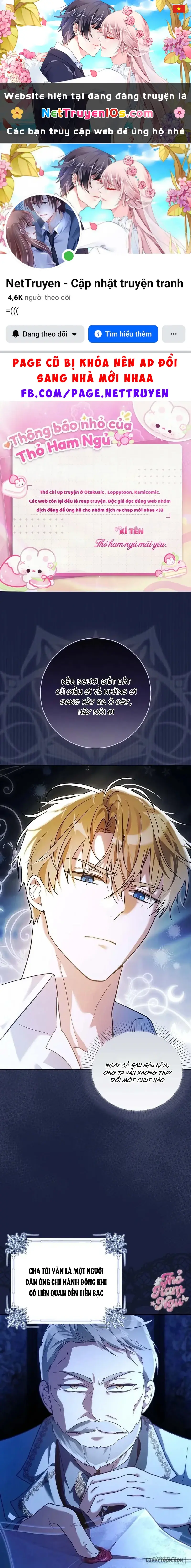 Tôi Sẽ Cố Gắng Cứu Cha Chapter 4 - Trang 2