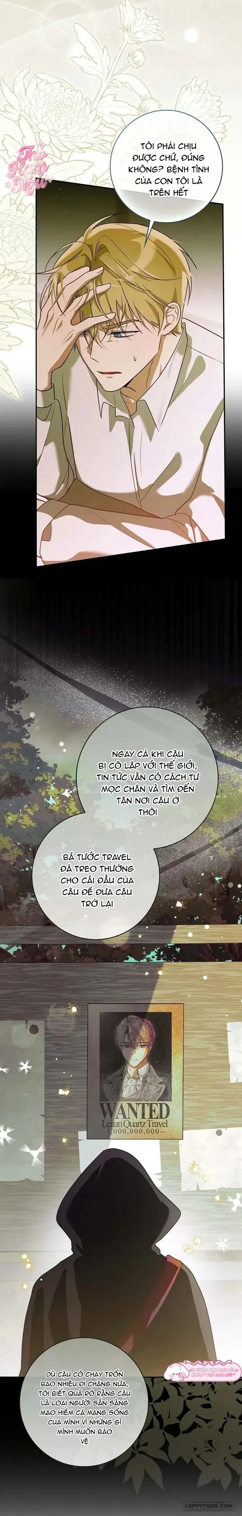 Tôi Sẽ Cố Gắng Cứu Cha Chapter 4 - Trang 21