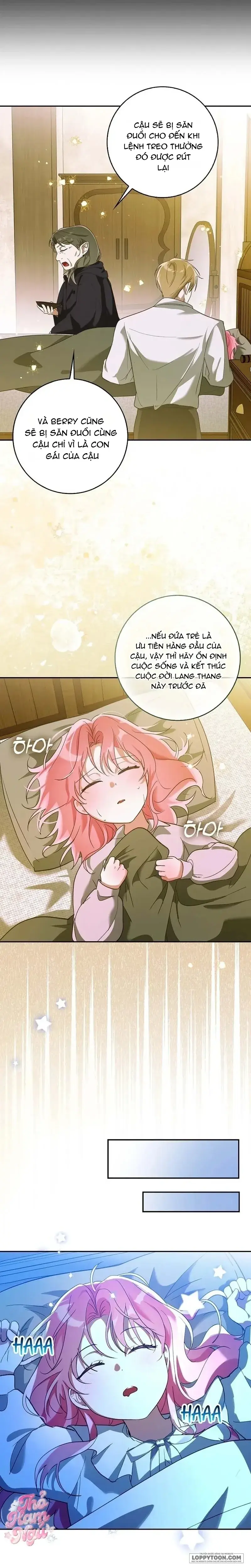 Tôi Sẽ Cố Gắng Cứu Cha Chapter 4 - Trang 22