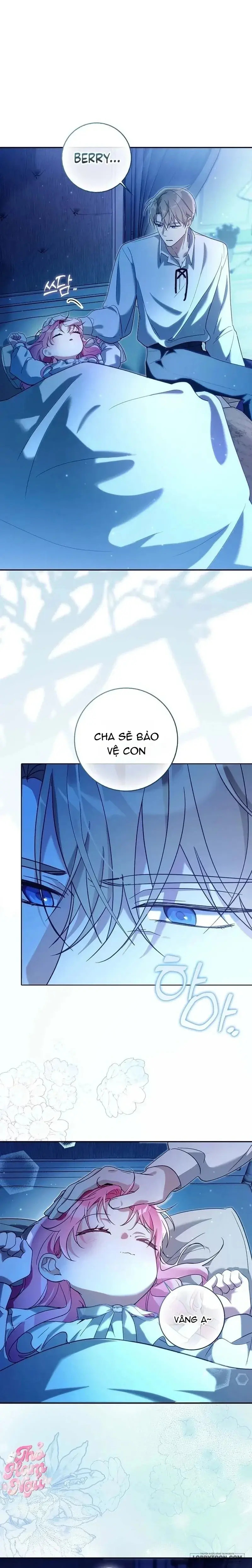 Tôi Sẽ Cố Gắng Cứu Cha Chapter 4 - Trang 23