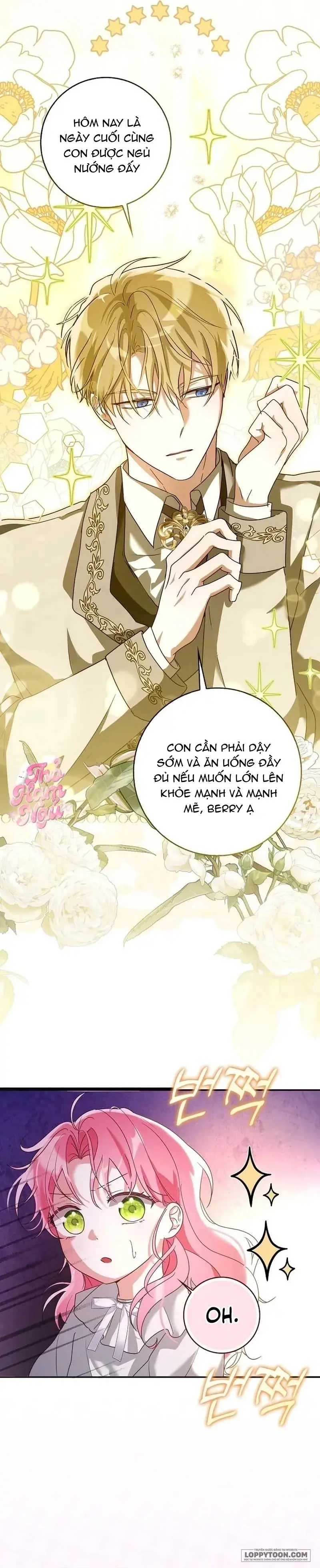 Tôi Sẽ Cố Gắng Cứu Cha Chapter 4 - Trang 27