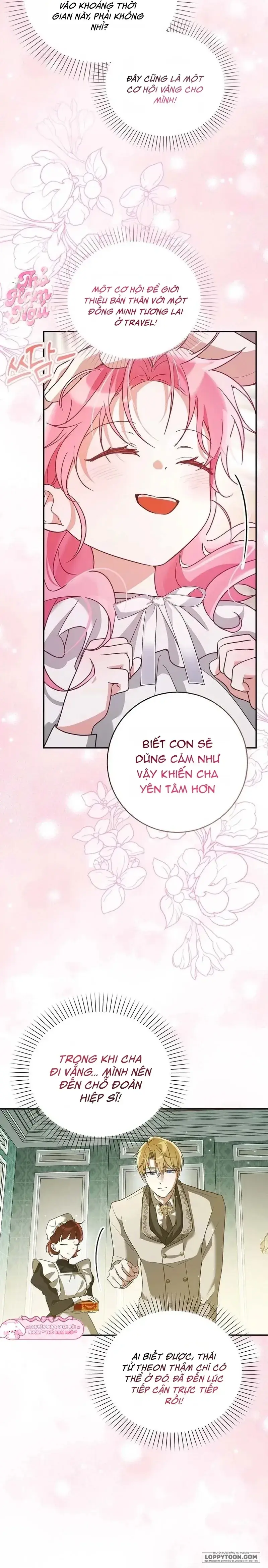 Tôi Sẽ Cố Gắng Cứu Cha Chapter 4 - Trang 29