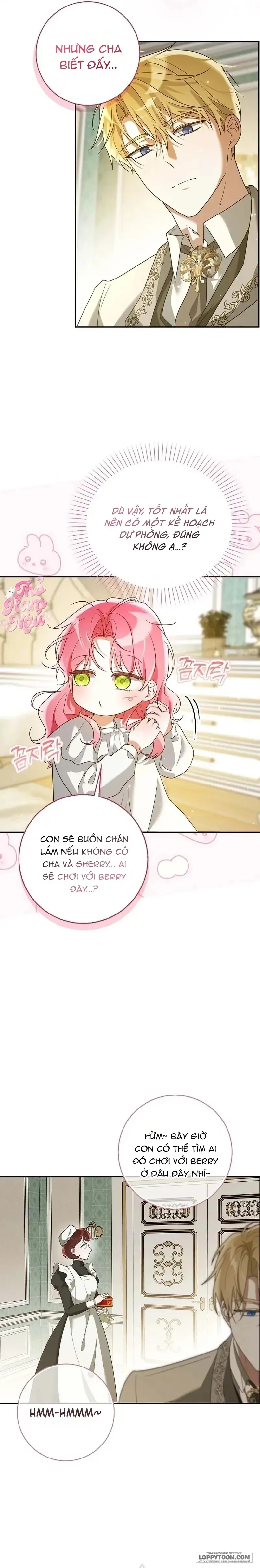 Tôi Sẽ Cố Gắng Cứu Cha Chapter 4 - Trang 30