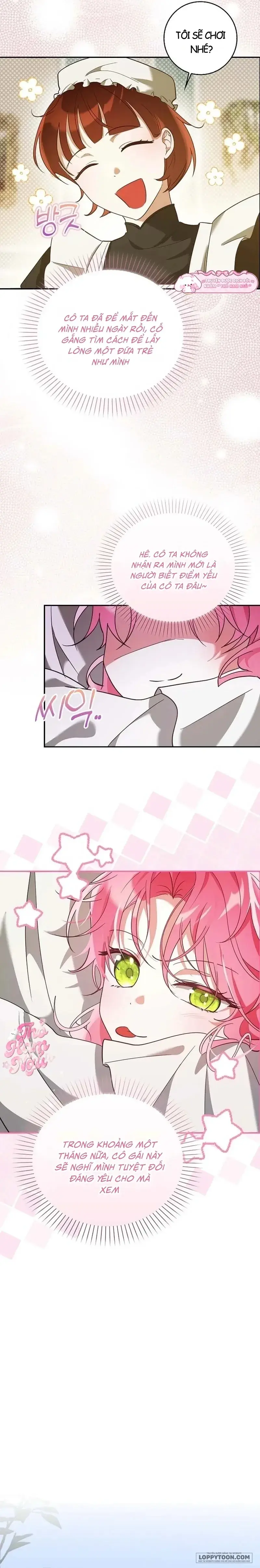 Tôi Sẽ Cố Gắng Cứu Cha Chapter 4 - Trang 32