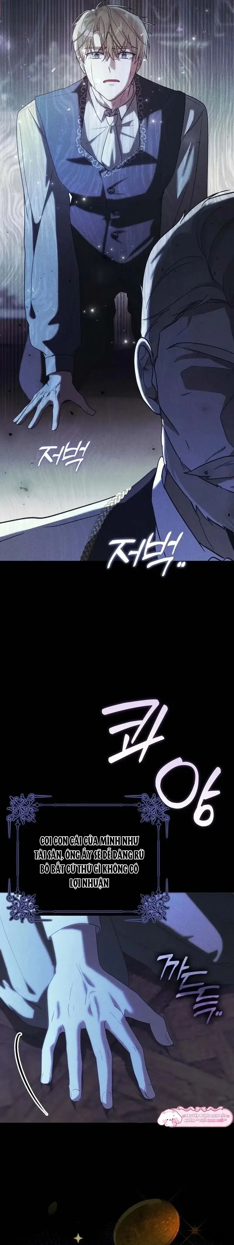 Tôi Sẽ Cố Gắng Cứu Cha Chapter 4 - Trang 5