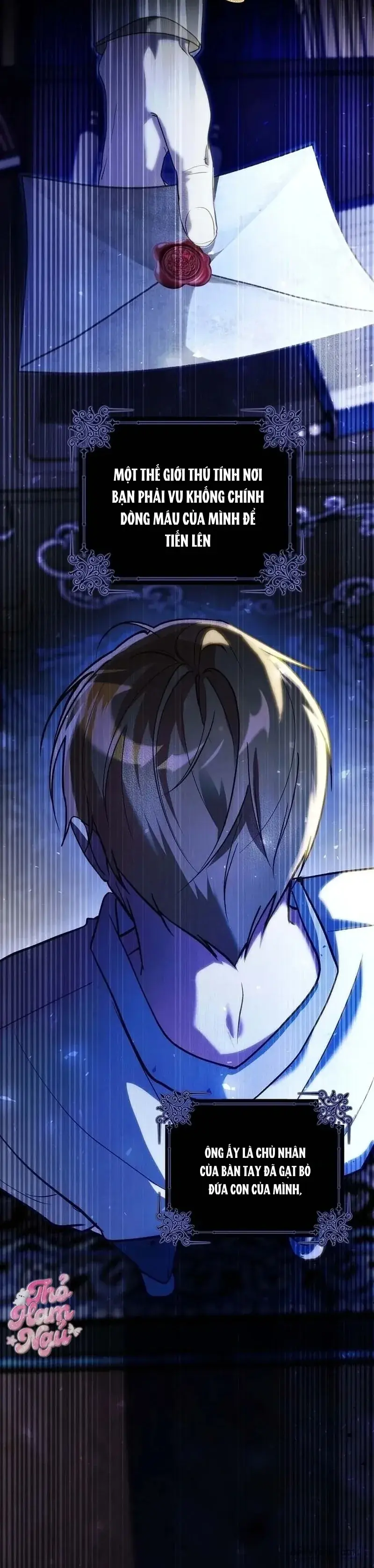 Tôi Sẽ Cố Gắng Cứu Cha Chapter 4 - Trang 7