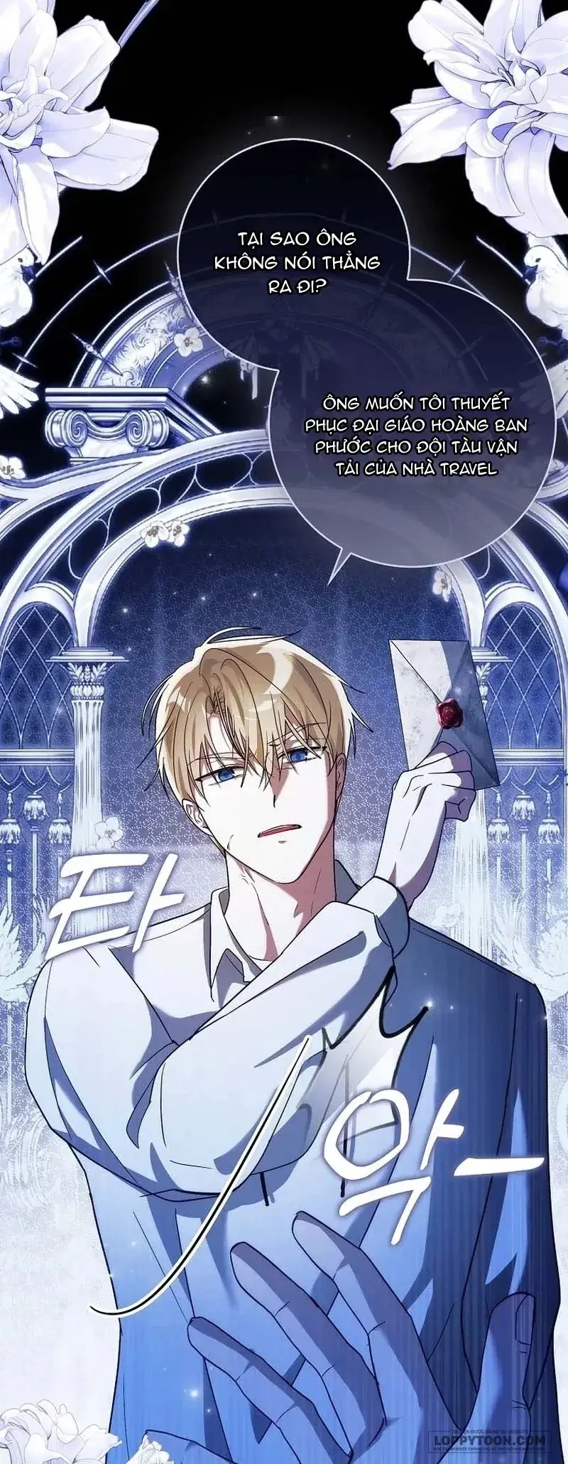 Tôi Sẽ Cố Gắng Cứu Cha Chapter 4 - Trang 9