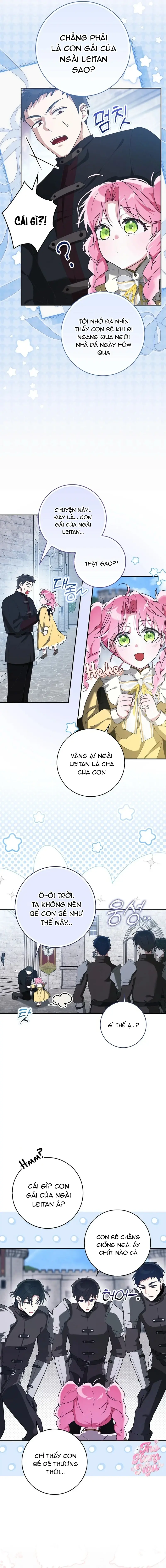 Tôi Sẽ Cố Gắng Cứu Cha Chapter 5 - Trang 10