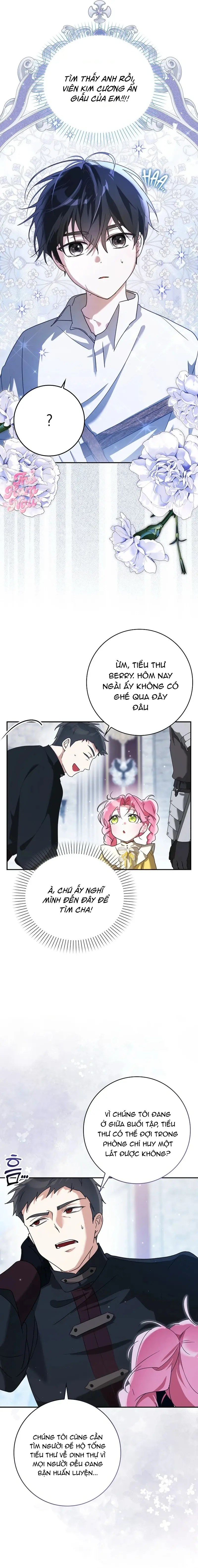 Tôi Sẽ Cố Gắng Cứu Cha Chapter 5 - Trang 12