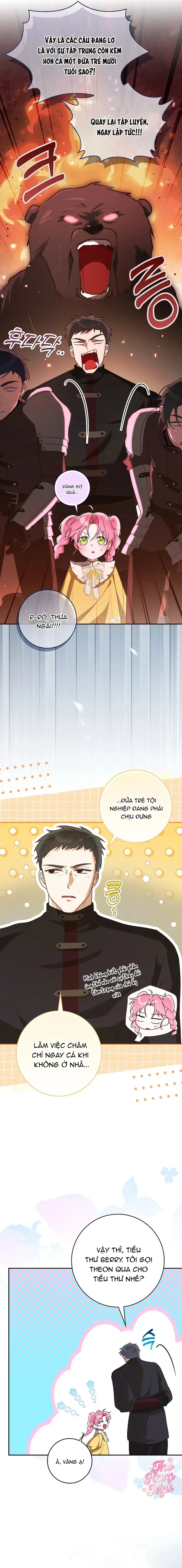 Tôi Sẽ Cố Gắng Cứu Cha Chapter 5 - Trang 15