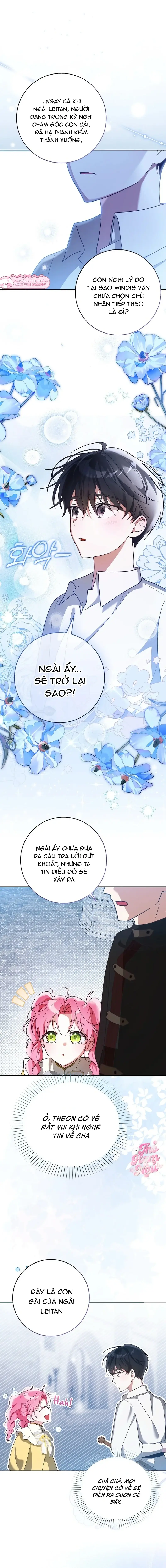 Tôi Sẽ Cố Gắng Cứu Cha Chapter 5 - Trang 17