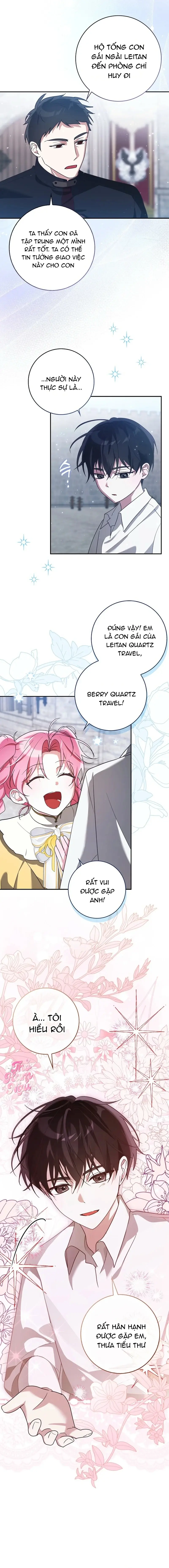 Tôi Sẽ Cố Gắng Cứu Cha Chapter 5 - Trang 18