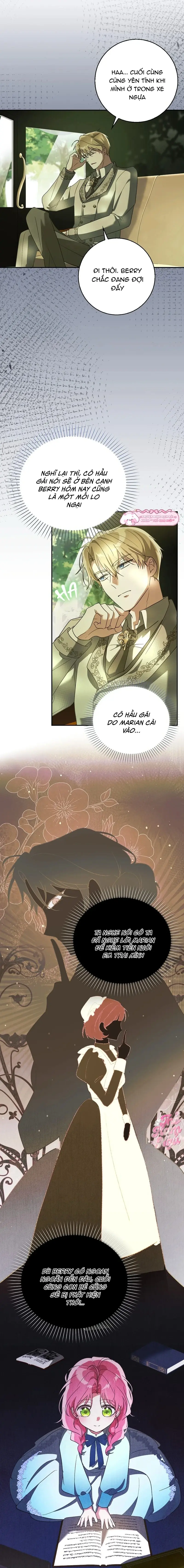 Tôi Sẽ Cố Gắng Cứu Cha Chapter 5 - Trang 22