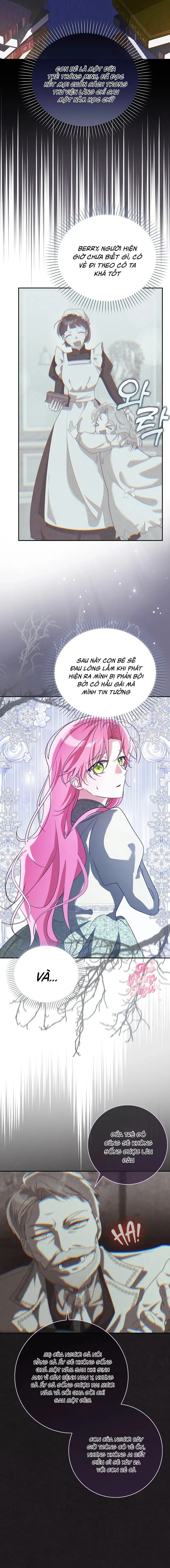 Tôi Sẽ Cố Gắng Cứu Cha Chapter 5 - Trang 23