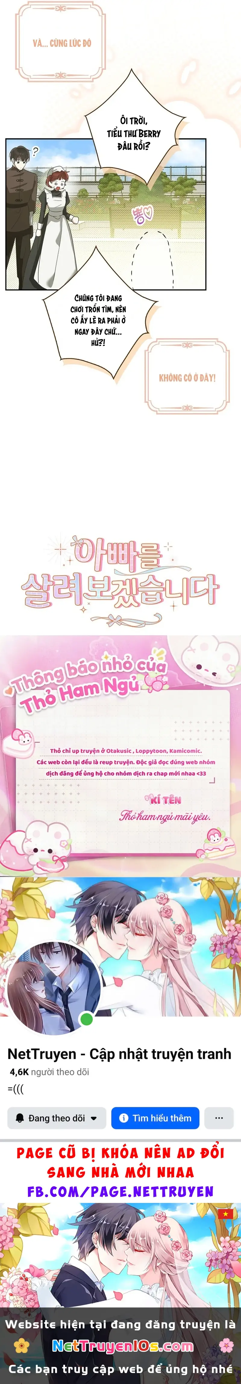 Tôi Sẽ Cố Gắng Cứu Cha Chapter 5 - Trang 25