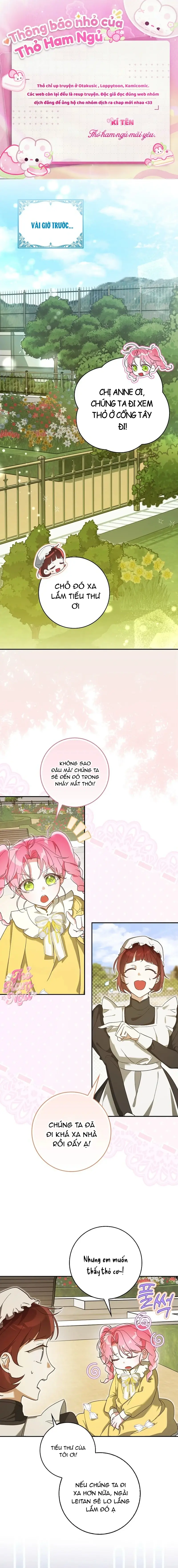 Tôi Sẽ Cố Gắng Cứu Cha Chapter 5 - Trang 3