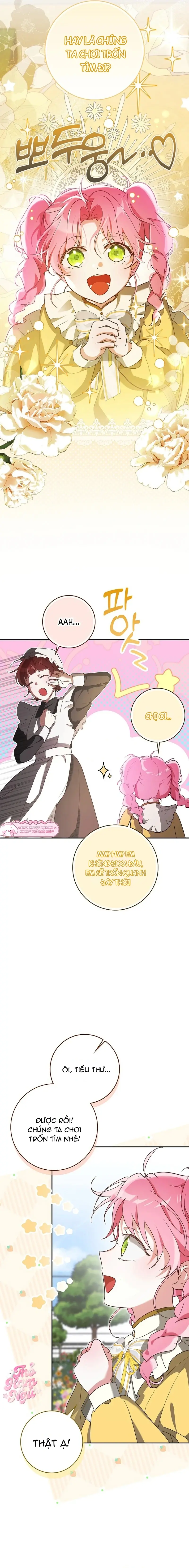 Tôi Sẽ Cố Gắng Cứu Cha Chapter 5 - Trang 5