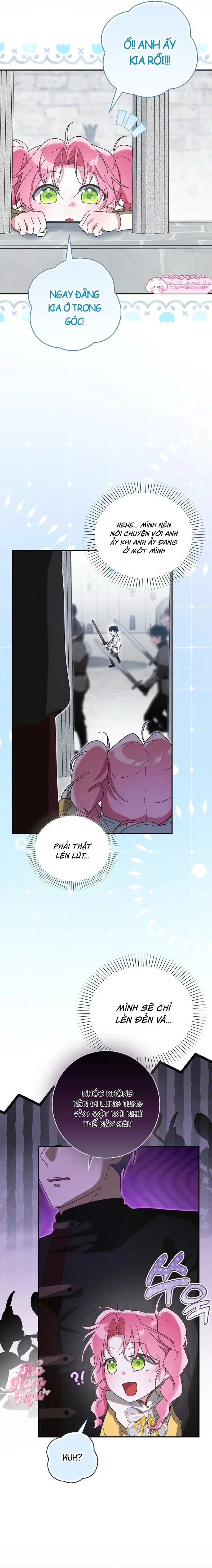 Tôi Sẽ Cố Gắng Cứu Cha Chapter 5 - Trang 7