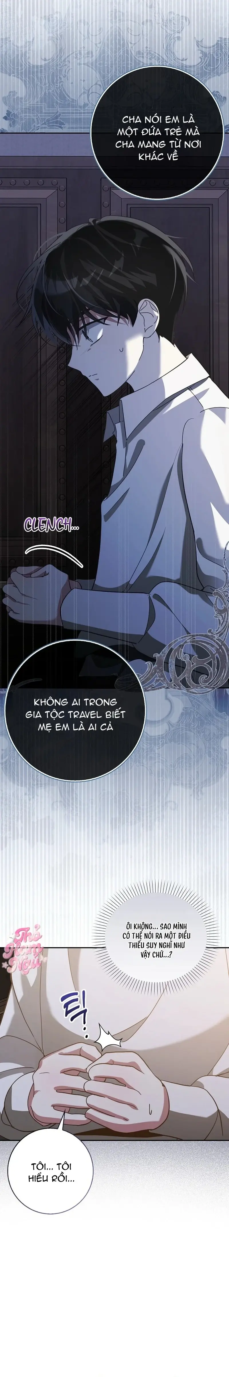 Tôi Sẽ Cố Gắng Cứu Cha Chapter 6 - Trang 10