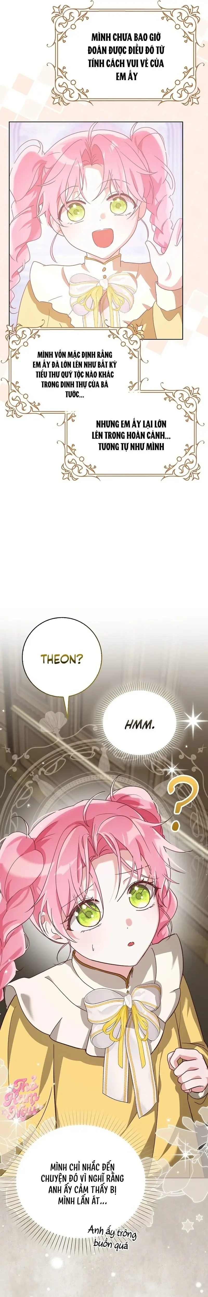 Tôi Sẽ Cố Gắng Cứu Cha Chapter 6 - Trang 11