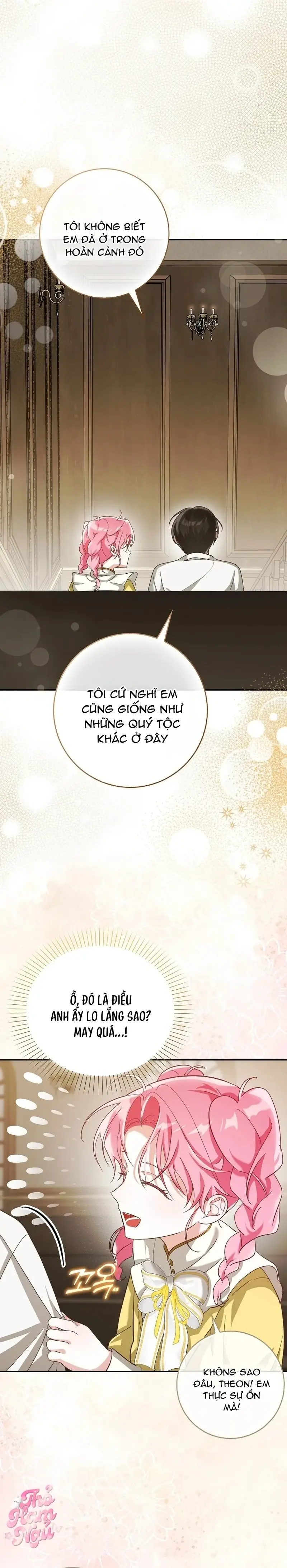 Tôi Sẽ Cố Gắng Cứu Cha Chapter 6 - Trang 14