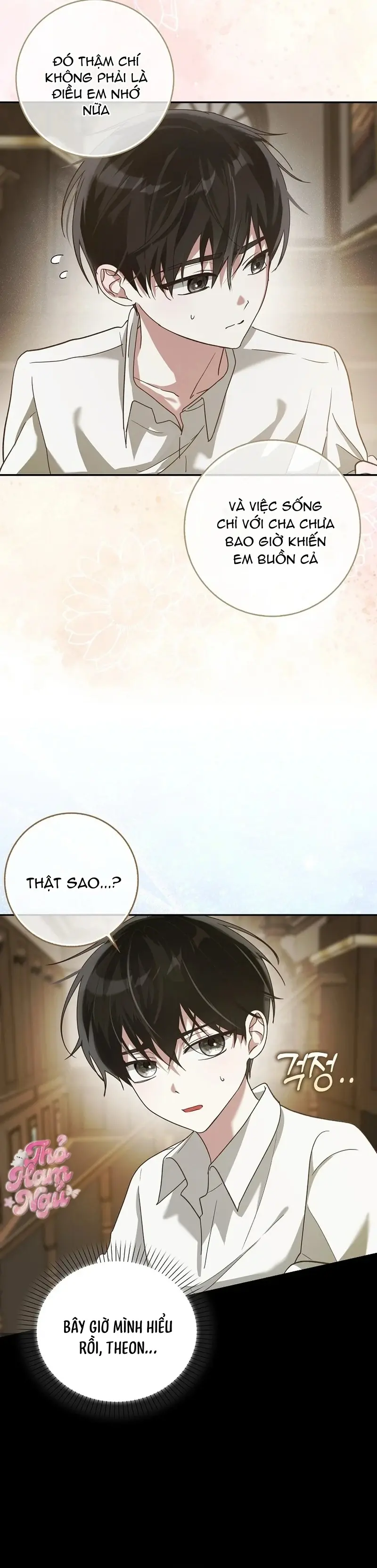 Tôi Sẽ Cố Gắng Cứu Cha Chapter 6 - Trang 15