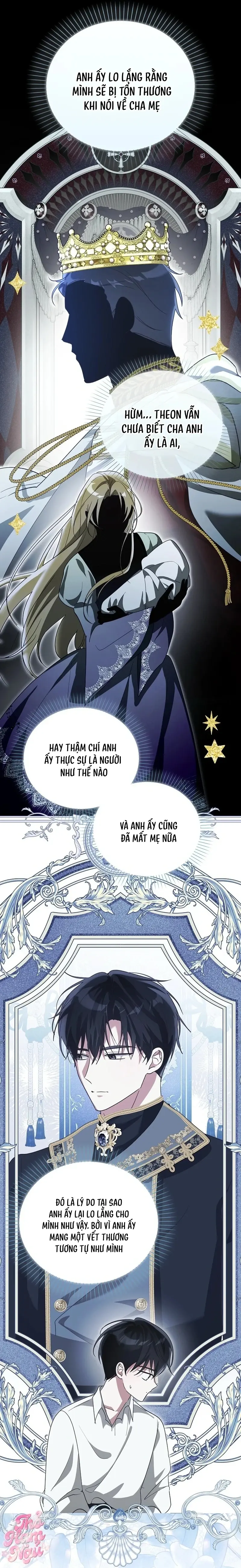Tôi Sẽ Cố Gắng Cứu Cha Chapter 6 - Trang 16