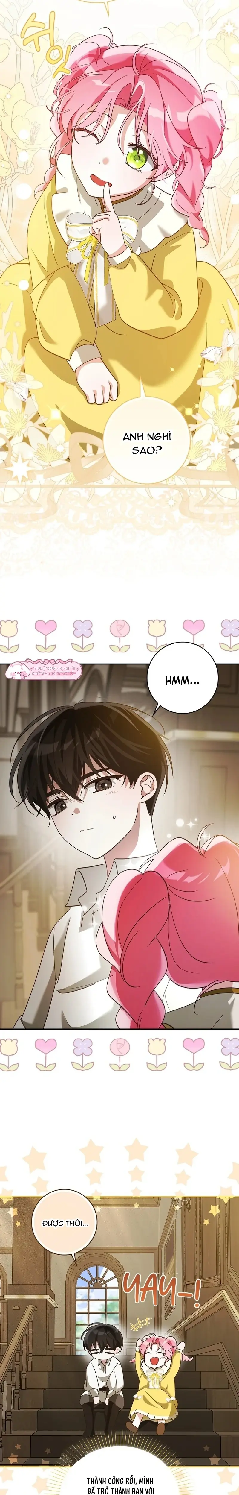Tôi Sẽ Cố Gắng Cứu Cha Chapter 6 - Trang 19